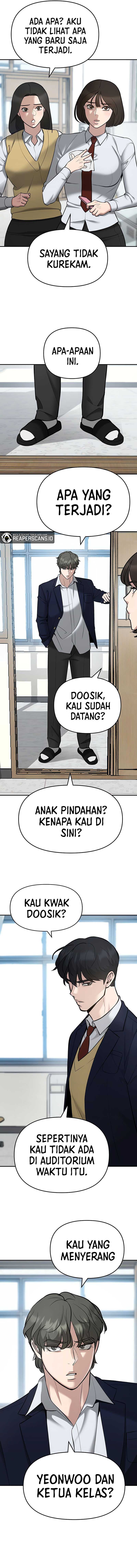The Bully In Charge Chapter 37 Gambar 20