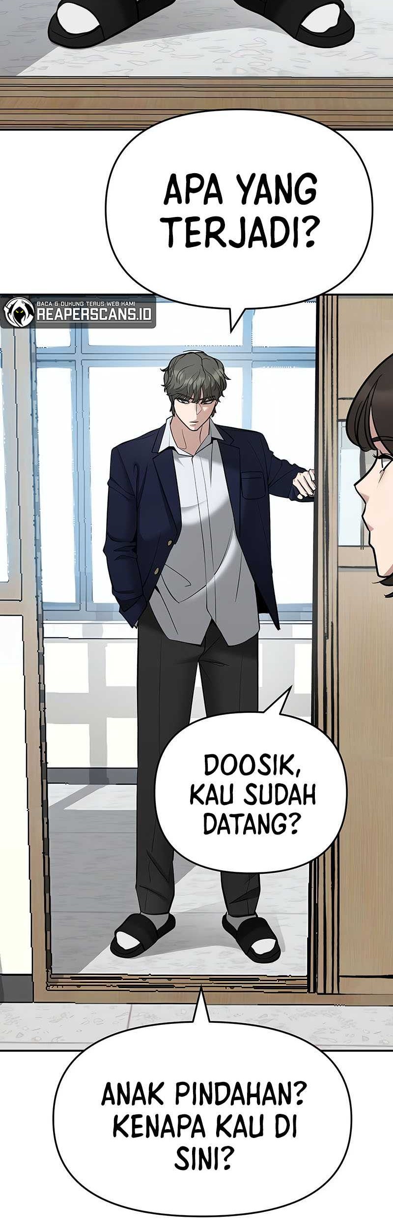 The Bully In Charge Chapter 37 Gambar 75