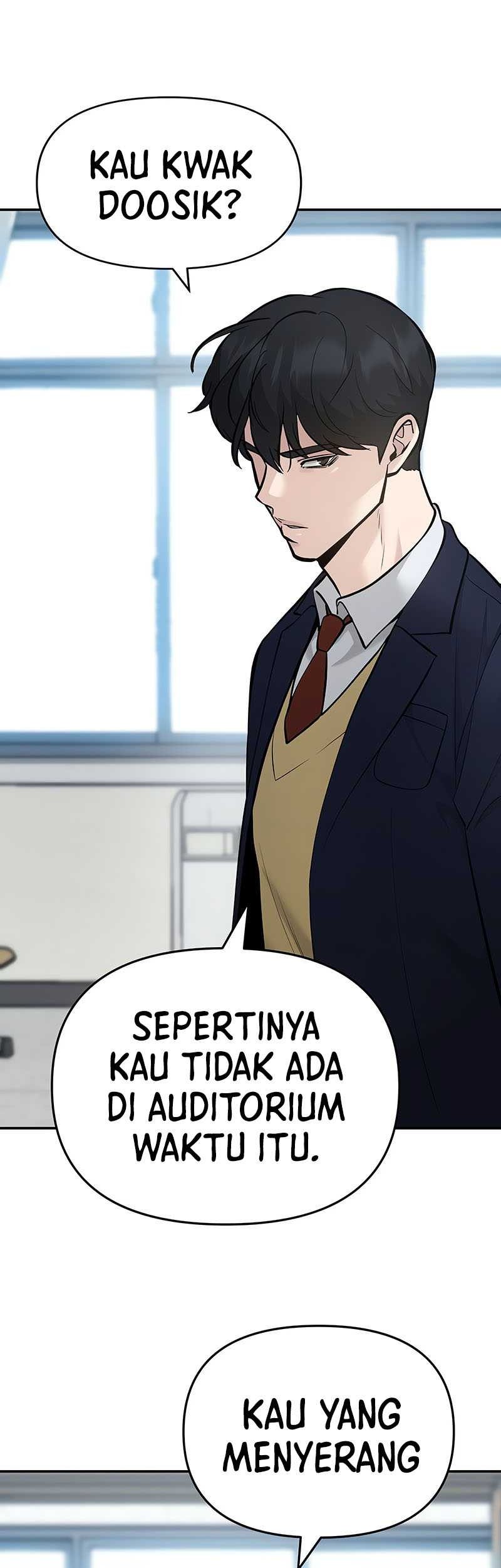 The Bully In Charge Chapter 37 Gambar 76