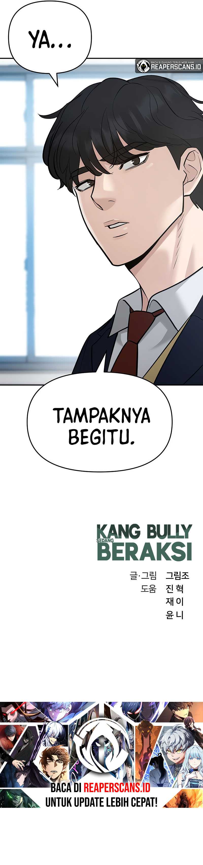 The Bully In Charge Chapter 37 Gambar 21