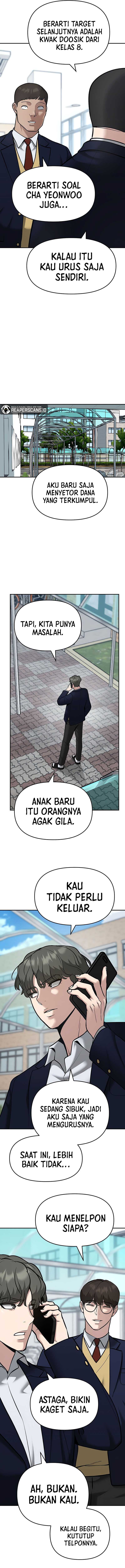 The Bully In Charge Chapter 37 Gambar 3