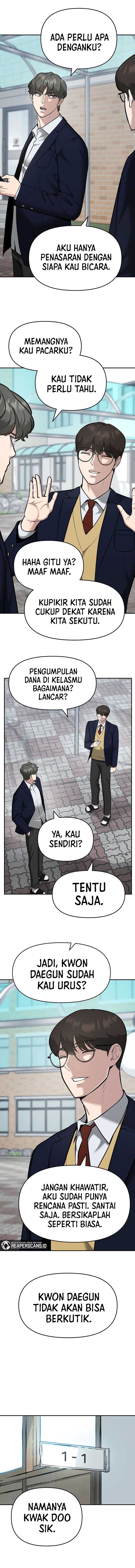 The Bully In Charge Chapter 37 Gambar 4