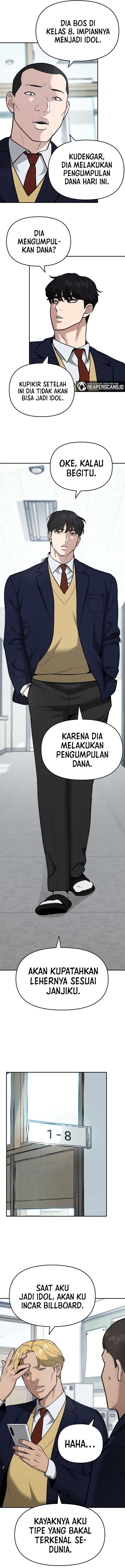 The Bully In Charge Chapter 37 Gambar 5