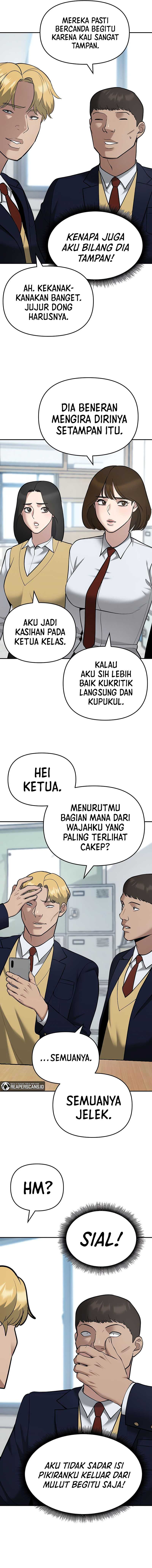 The Bully In Charge Chapter 37 Gambar 7