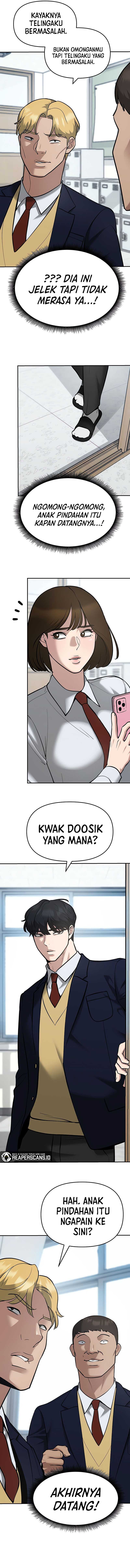 The Bully In Charge Chapter 37 Gambar 8