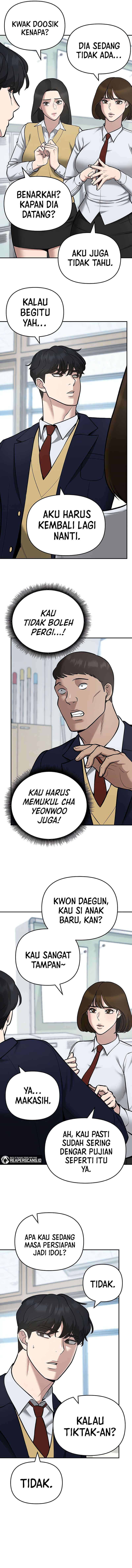 The Bully In Charge Chapter 37 Gambar 9