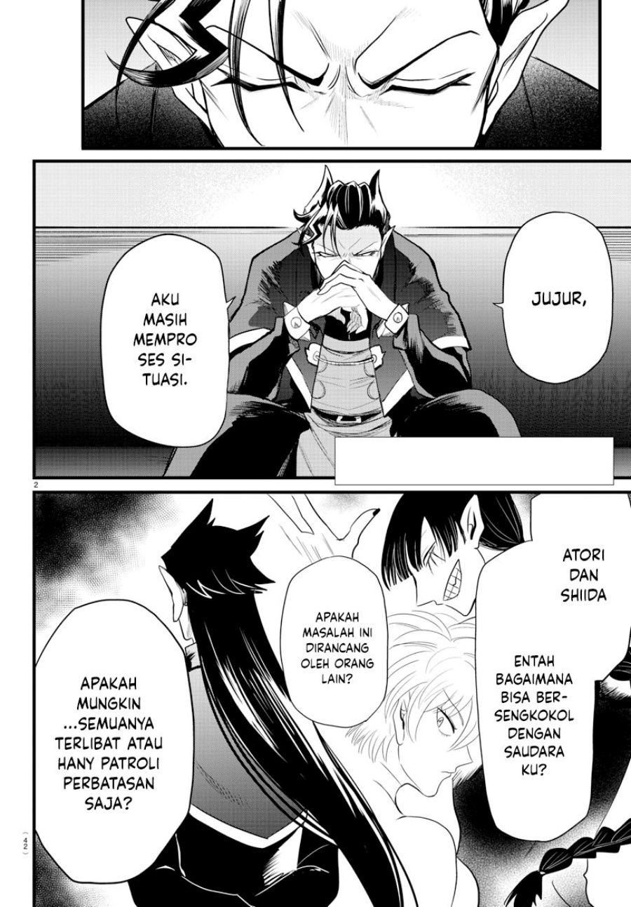 Baca Manga Mairimashita! Iruma-kun Chapter 276 Gambar 2