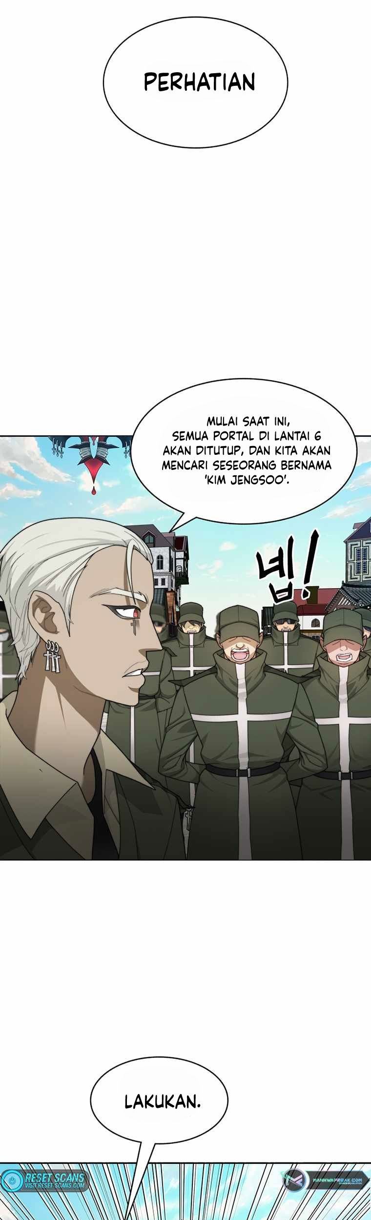 Stuck in the Tower Chapter 07 Gambar 18