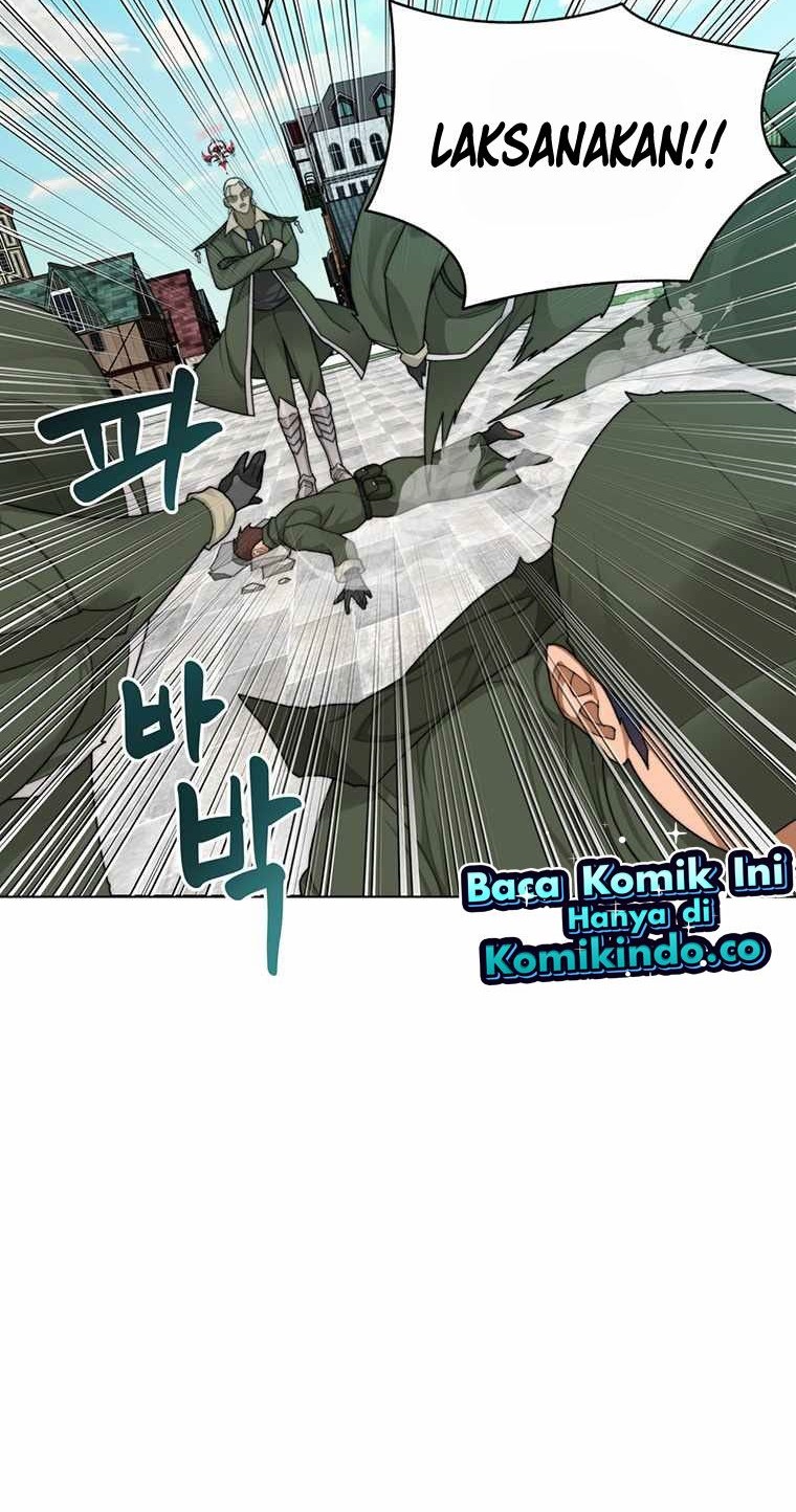 Stuck in the Tower Chapter 07 Gambar 19