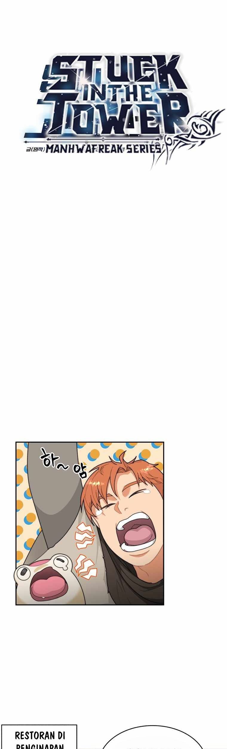 Stuck in the Tower Chapter 07 Gambar 20