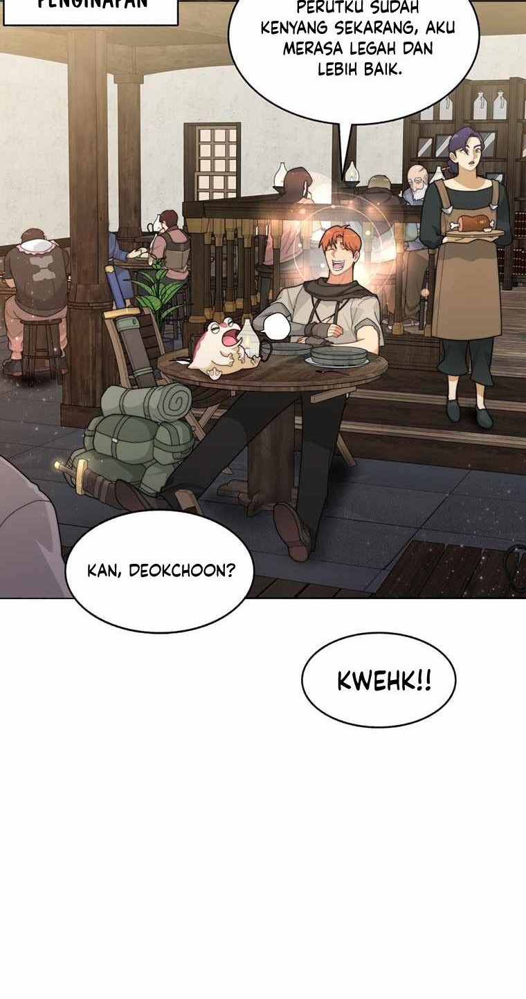 Stuck in the Tower Chapter 07 Gambar 21