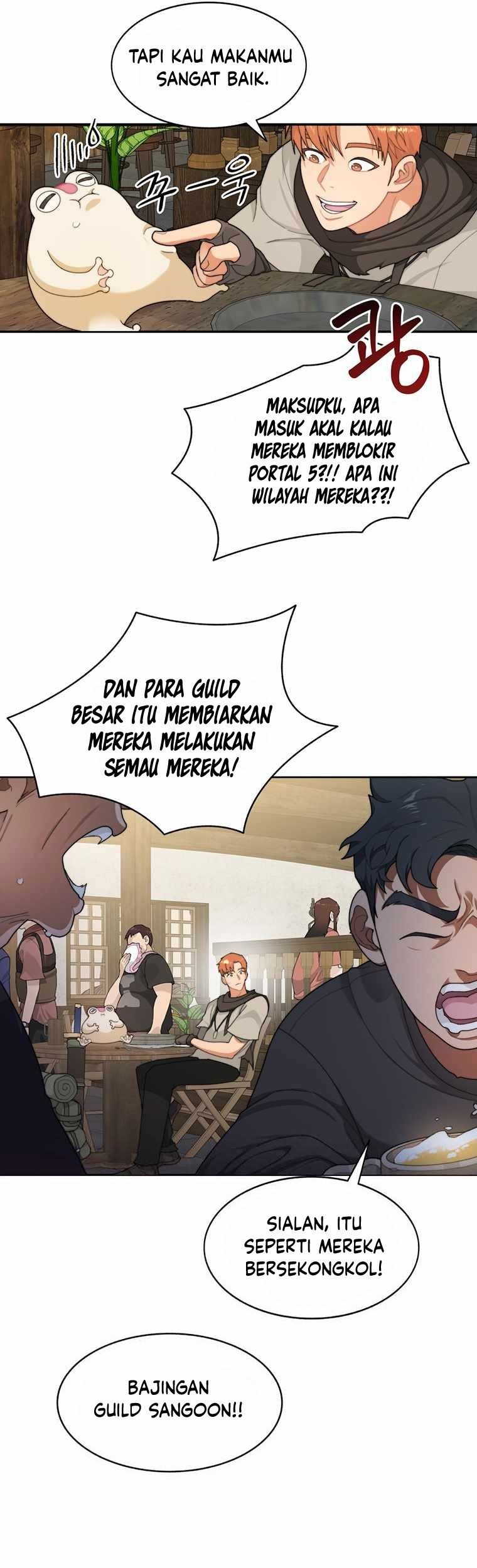 Stuck in the Tower Chapter 07 Gambar 22