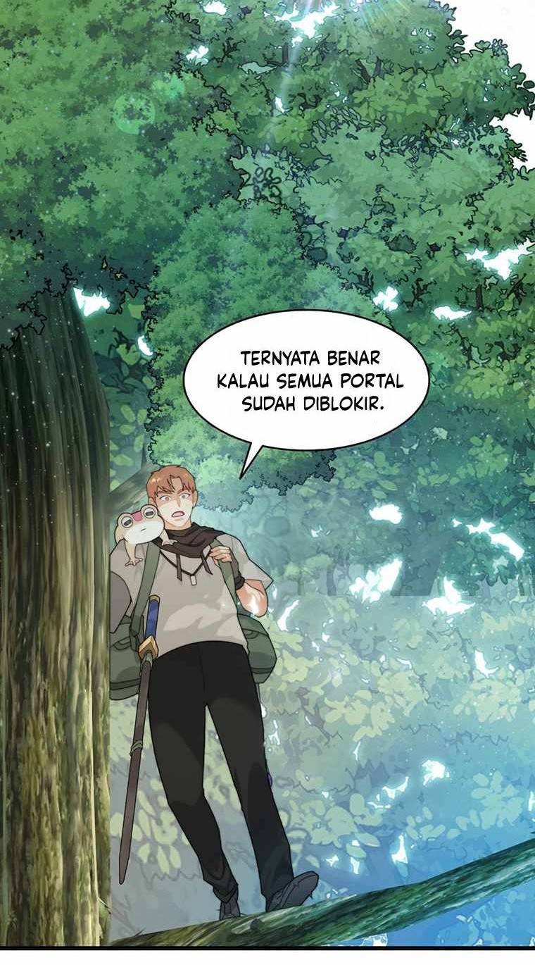 Stuck in the Tower Chapter 07 Gambar 25