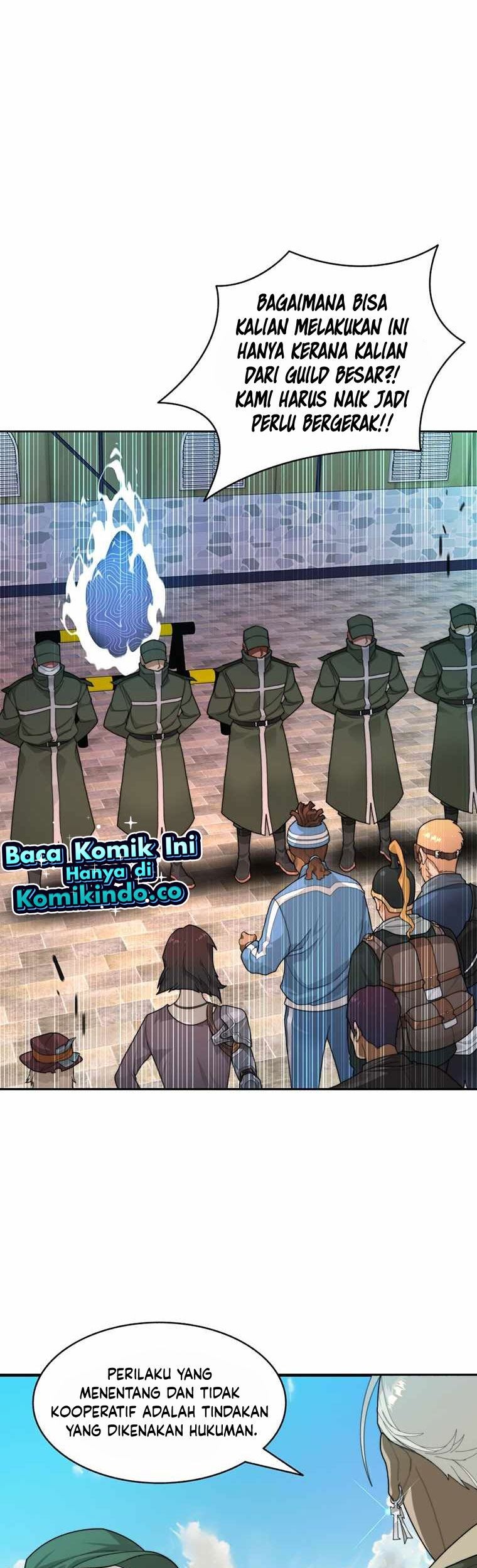 Stuck in the Tower Chapter 07 Gambar 30