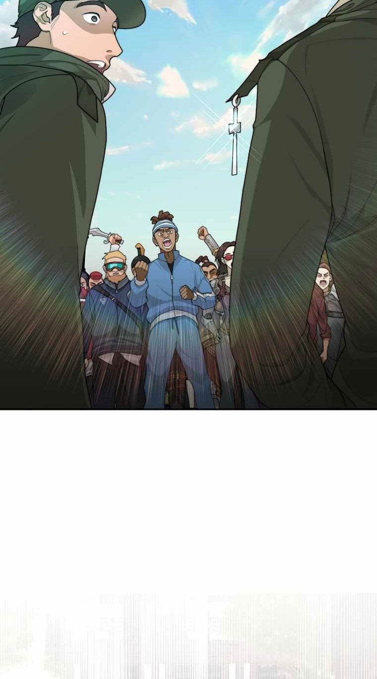 Stuck in the Tower Chapter 07 Gambar 31