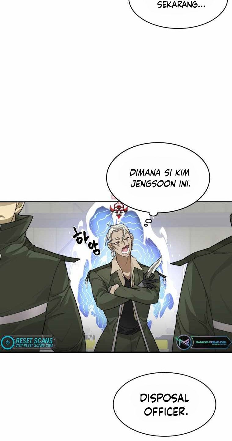 Stuck in the Tower Chapter 07 Gambar 33