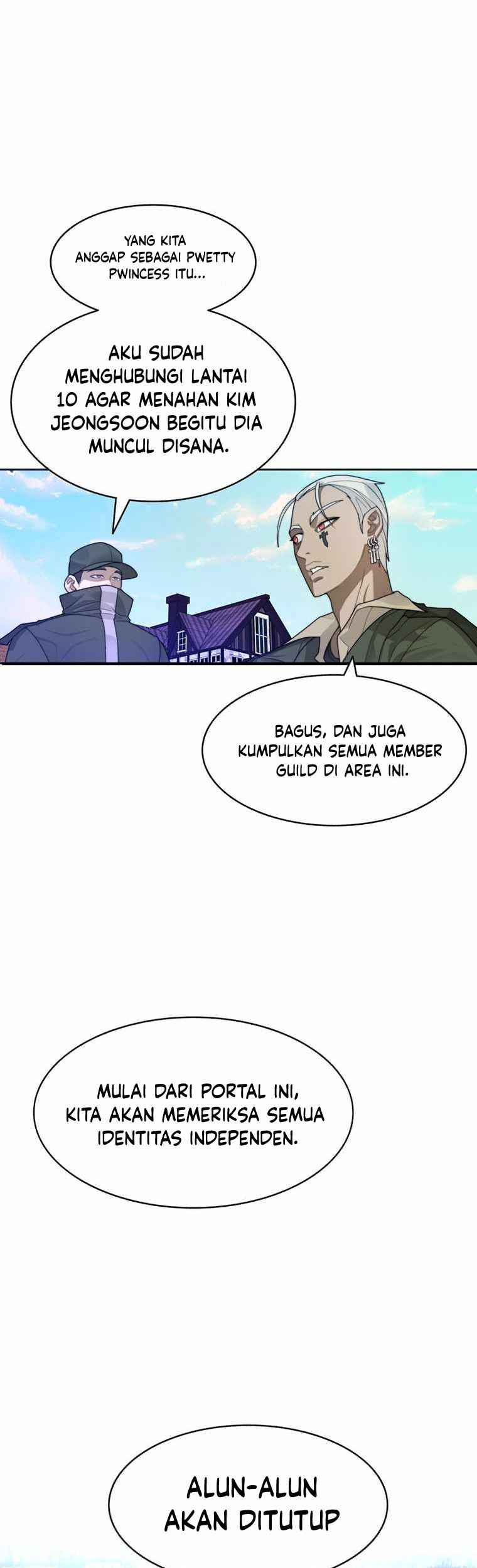 Stuck in the Tower Chapter 07 Gambar 34