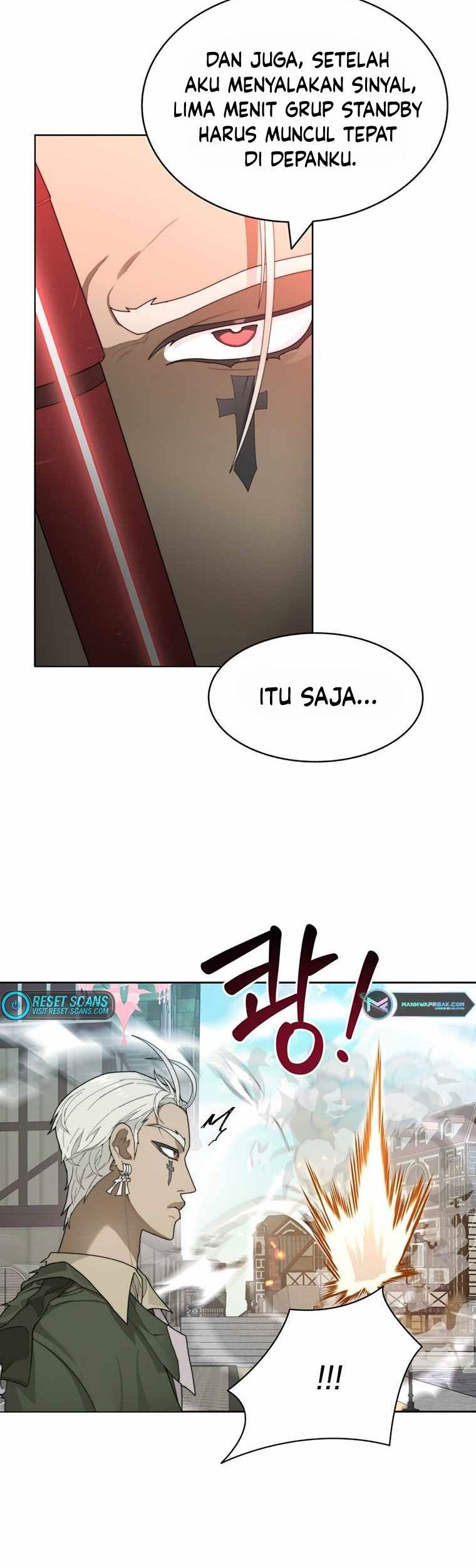 Stuck in the Tower Chapter 07 Gambar 36