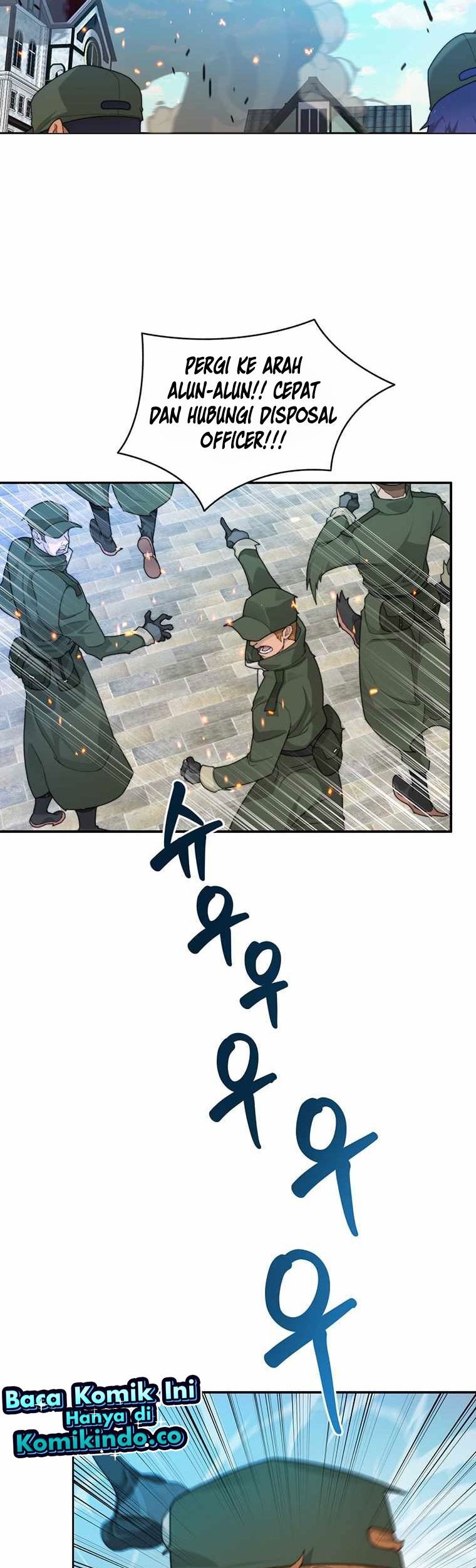 Stuck in the Tower Chapter 07 Gambar 38