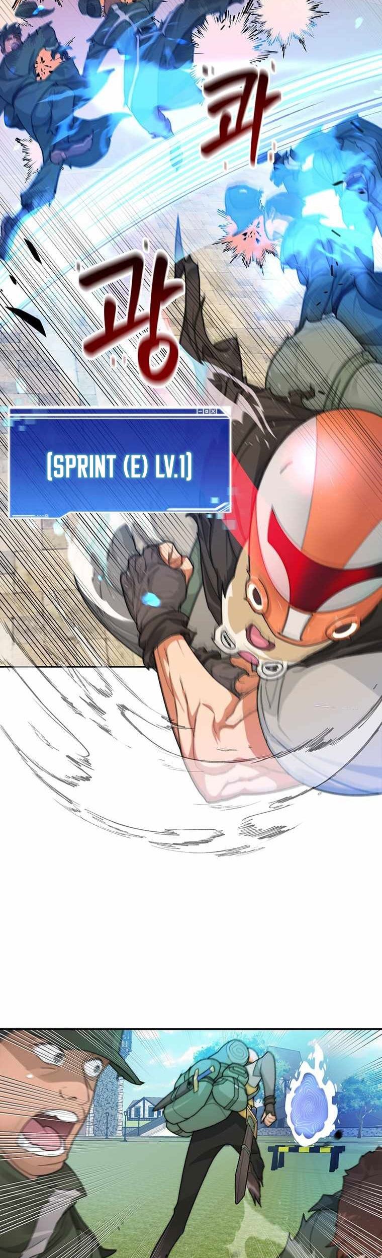 Stuck in the Tower Chapter 07 Gambar 40