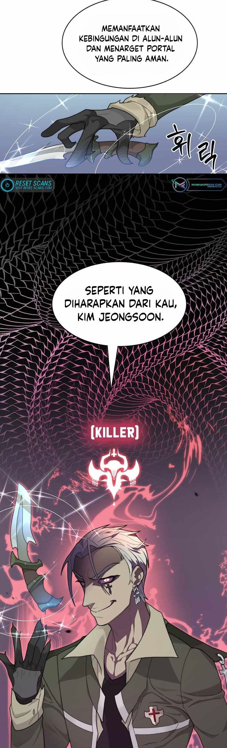 Stuck in the Tower Chapter 07 Gambar 46