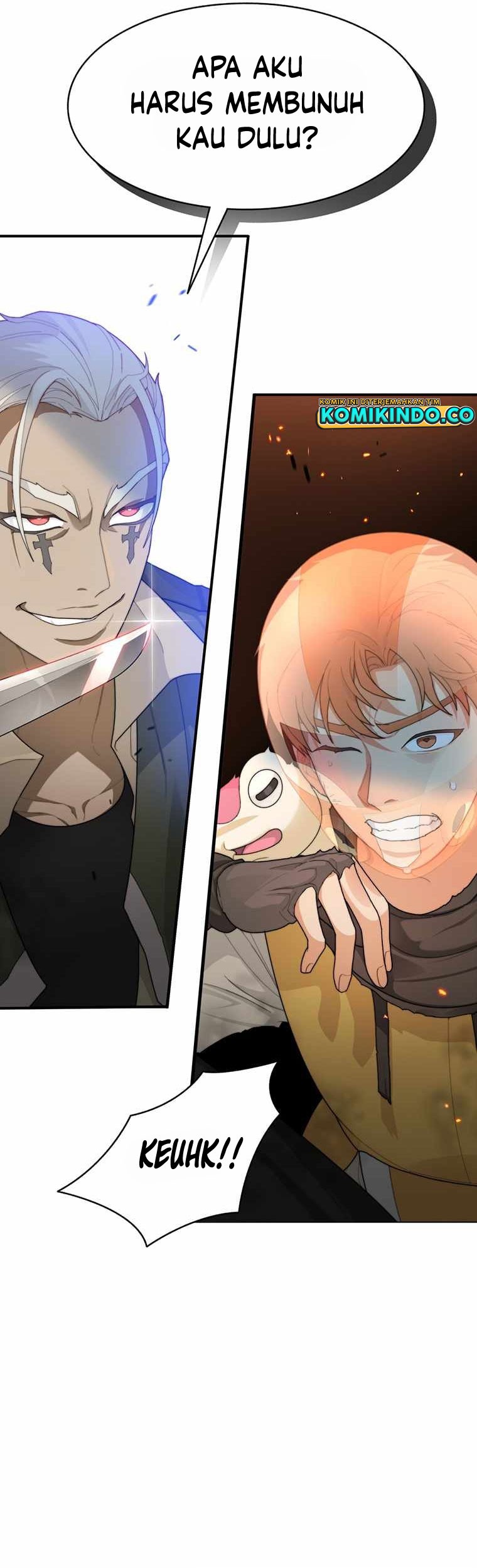 Stuck in the Tower Chapter 07 Gambar 52