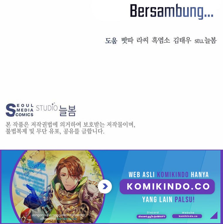 Stuck in the Tower Chapter 07 Gambar 53