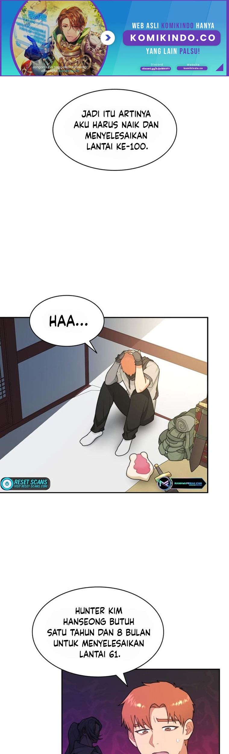 Baca  Stuck in the Tower Chapter 07 Gambar 2