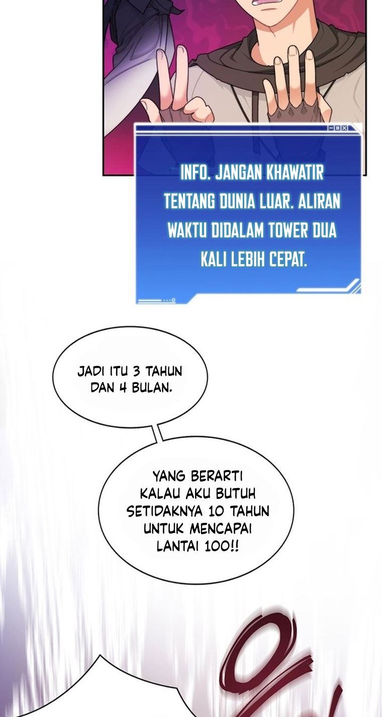 Stuck in the Tower Chapter 07 Gambar 3