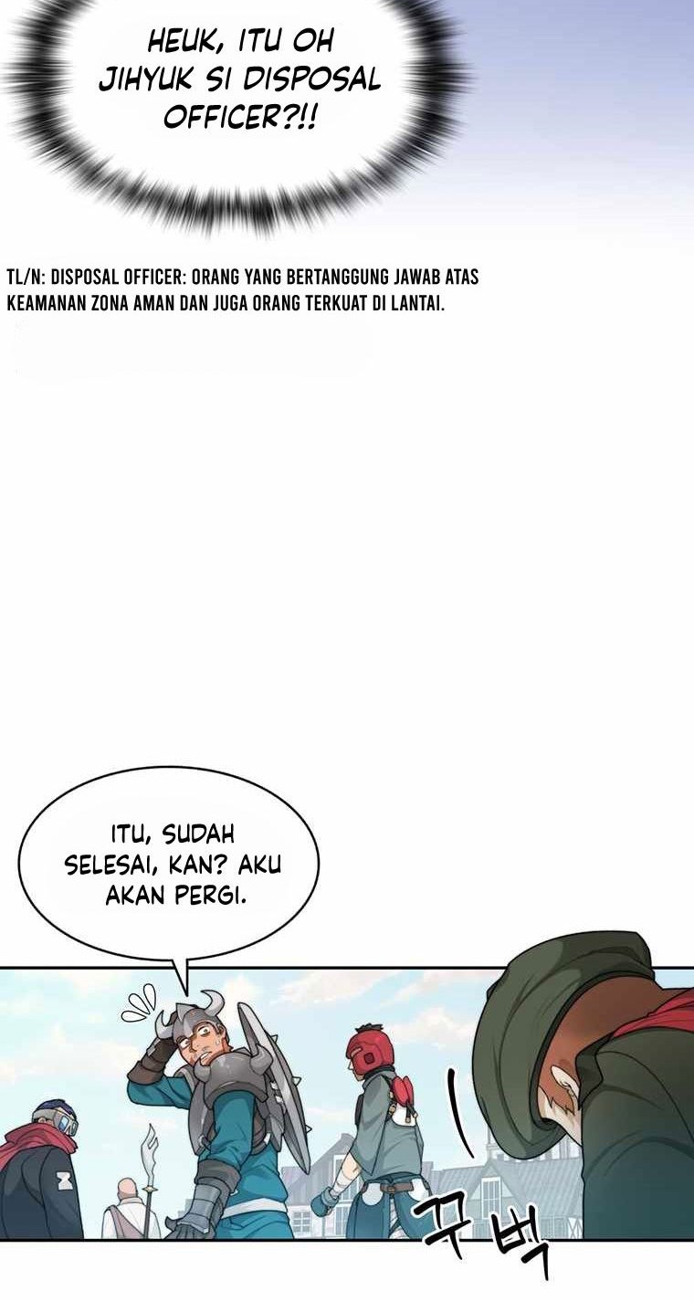 Stuck in the Tower Chapter 07 Gambar 7