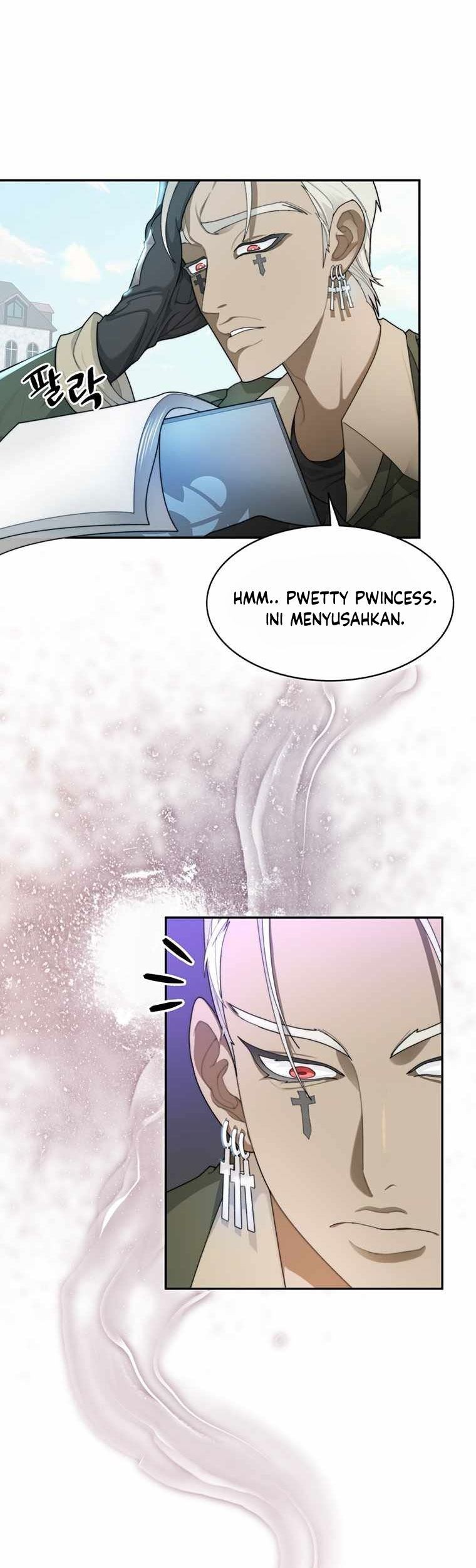 Stuck in the Tower Chapter 07 Gambar 8