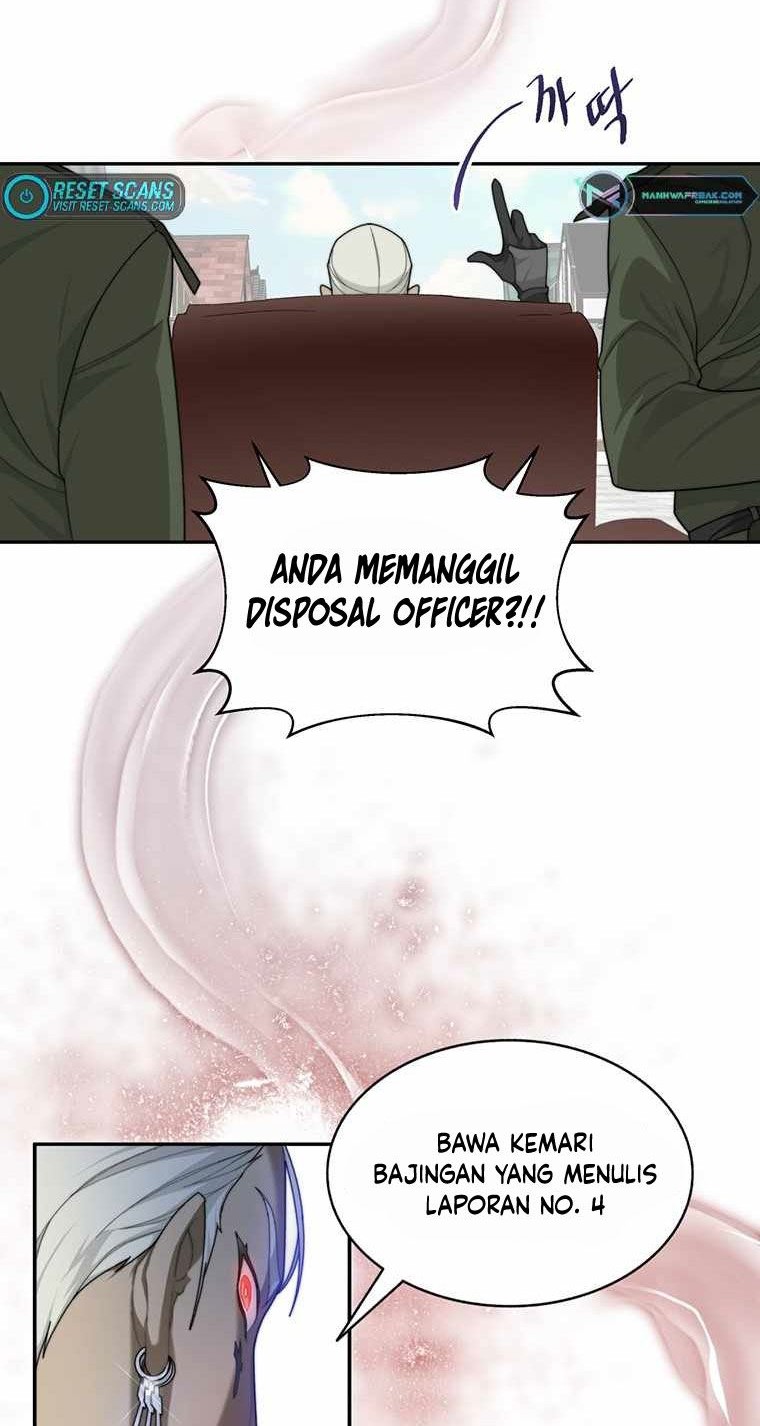 Stuck in the Tower Chapter 07 Gambar 9