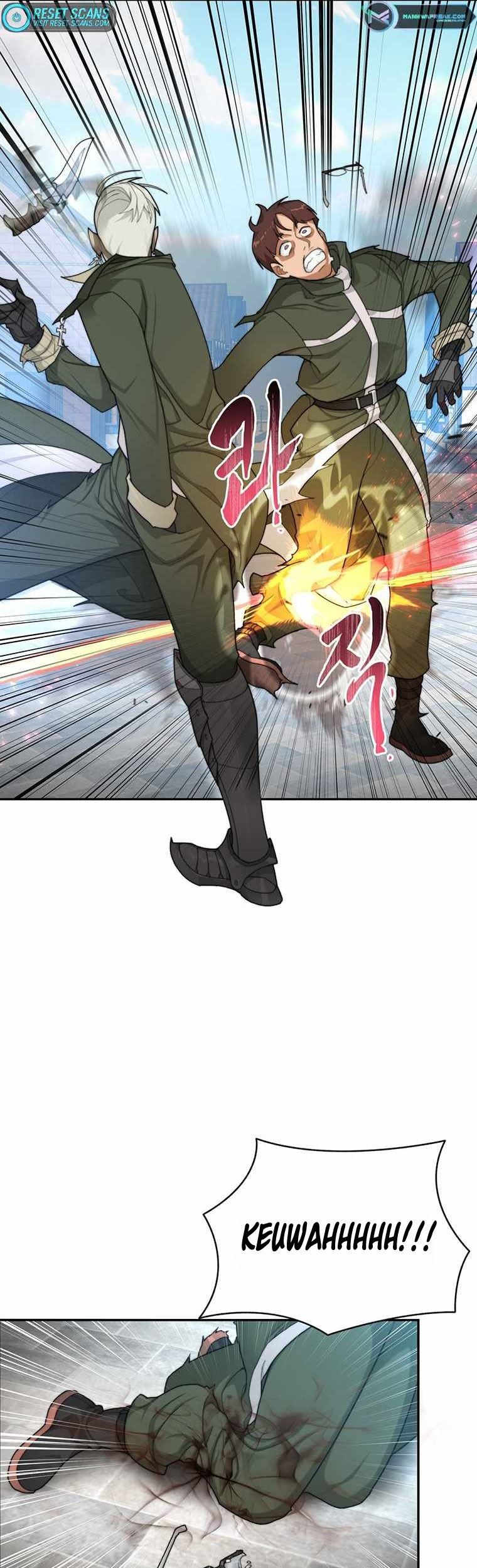 Stuck in the Tower Chapter 07 Gambar 12