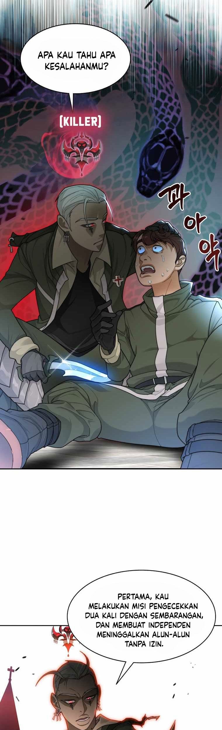Stuck in the Tower Chapter 07 Gambar 14