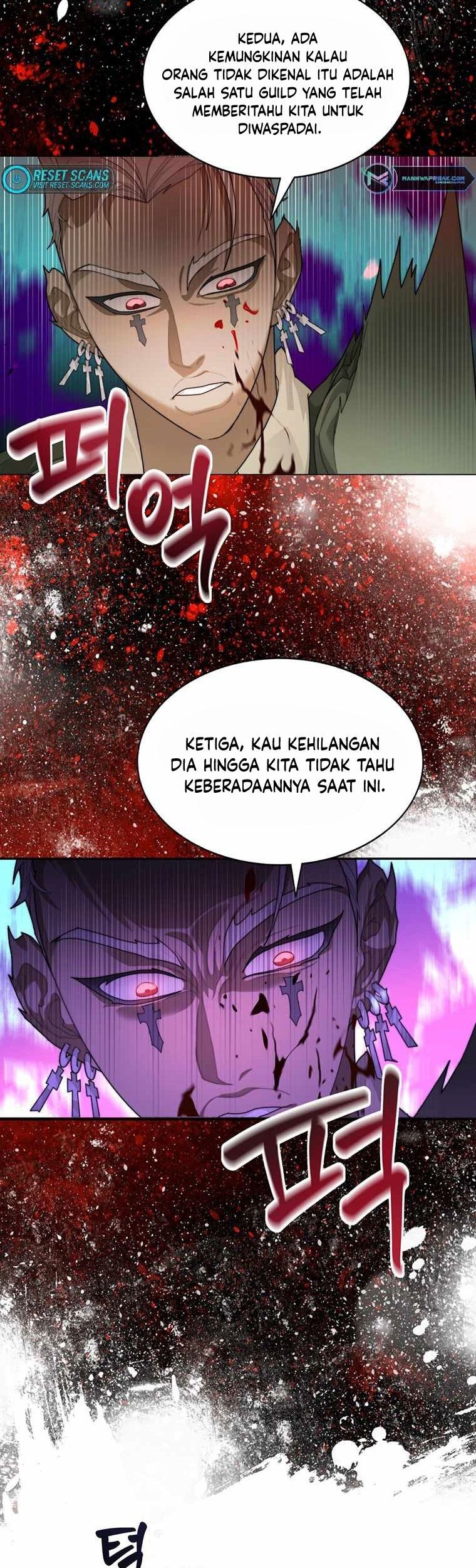 Stuck in the Tower Chapter 07 Gambar 16