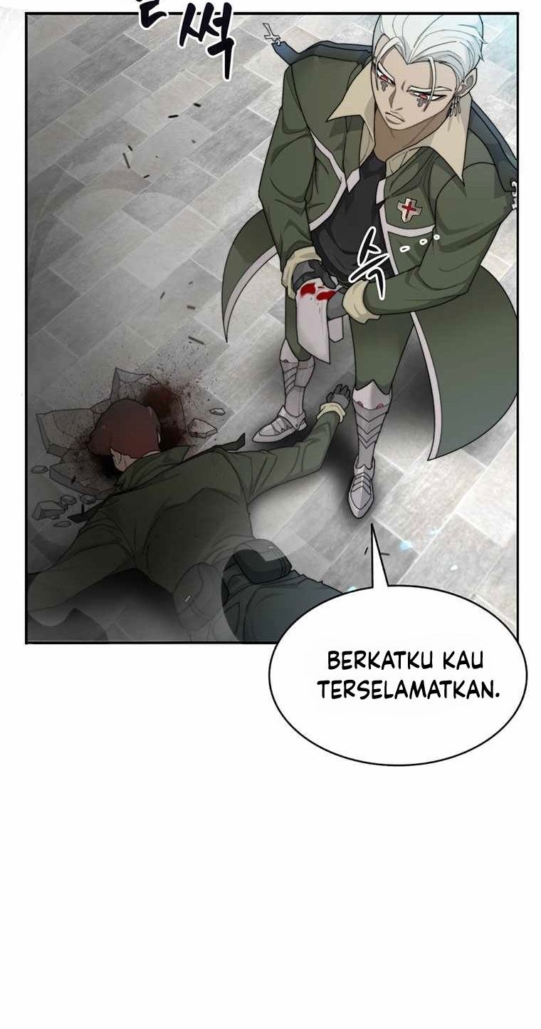 Stuck in the Tower Chapter 07 Gambar 17