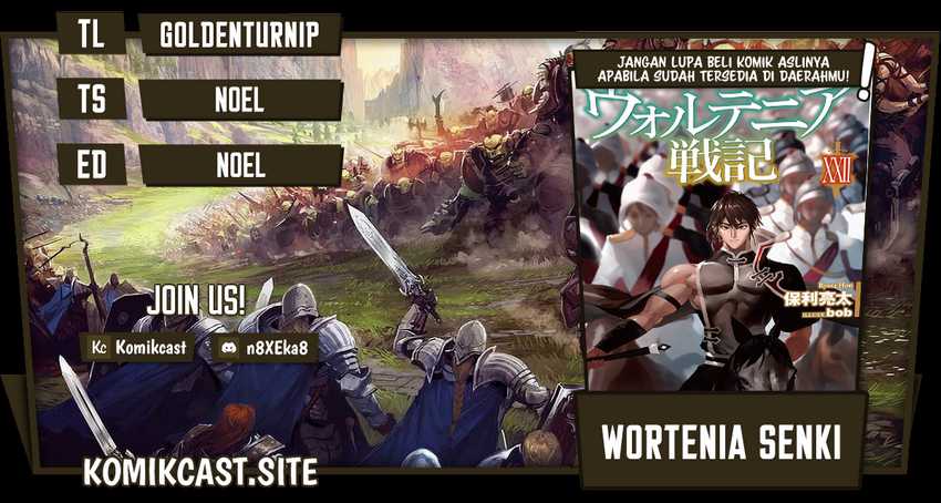 Baca Komik Wortenia Senki Chapter 45 Gambar 1