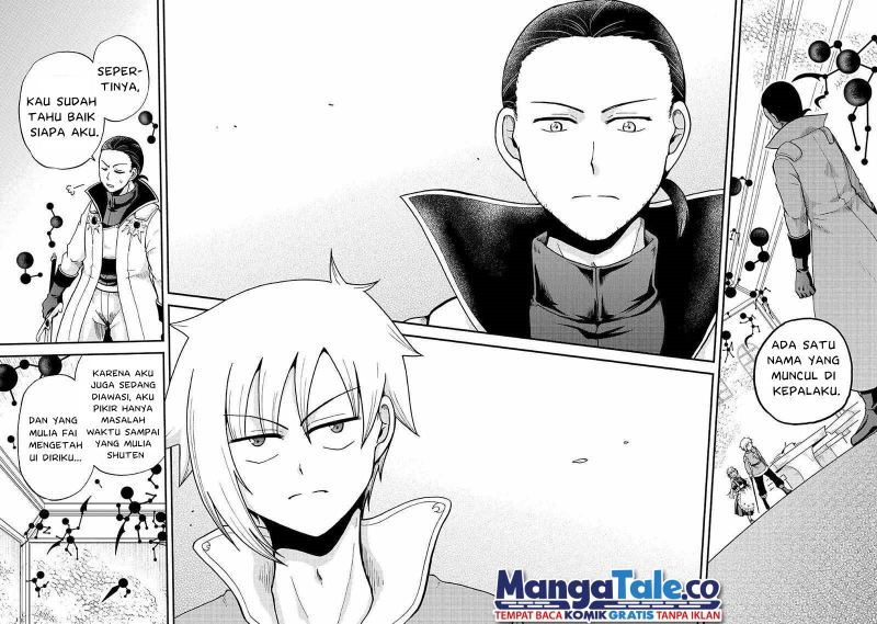 Zensei wa Ken Mikado. Konjou Kuzu Ouji Chapter 29 Gambar 22