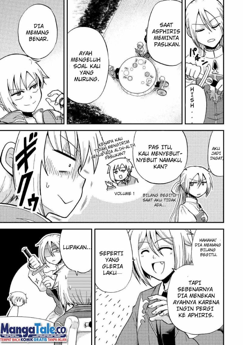 Baca  Zensei wa Ken Mikado. Konjou Kuzu Ouji Chapter 28 Gambar 2