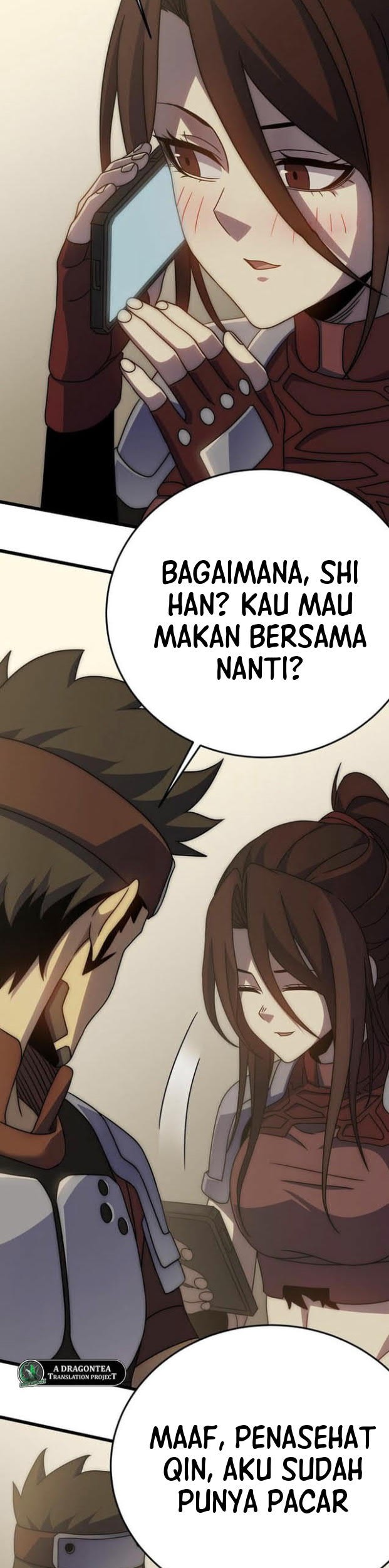 Apocalyptic Thief Chapter 105 Gambar 3