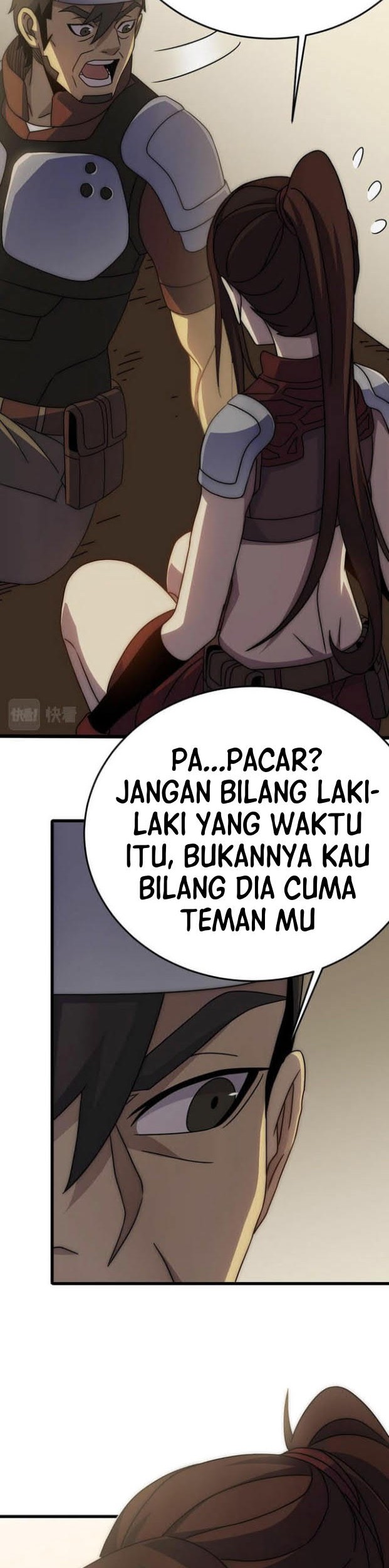 Apocalyptic Thief Chapter 105 Gambar 4