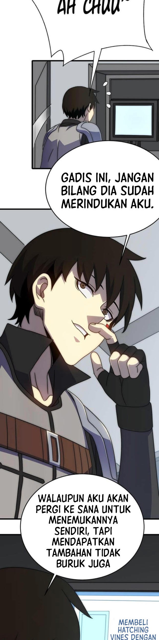 Apocalyptic Thief Chapter 105 Gambar 7