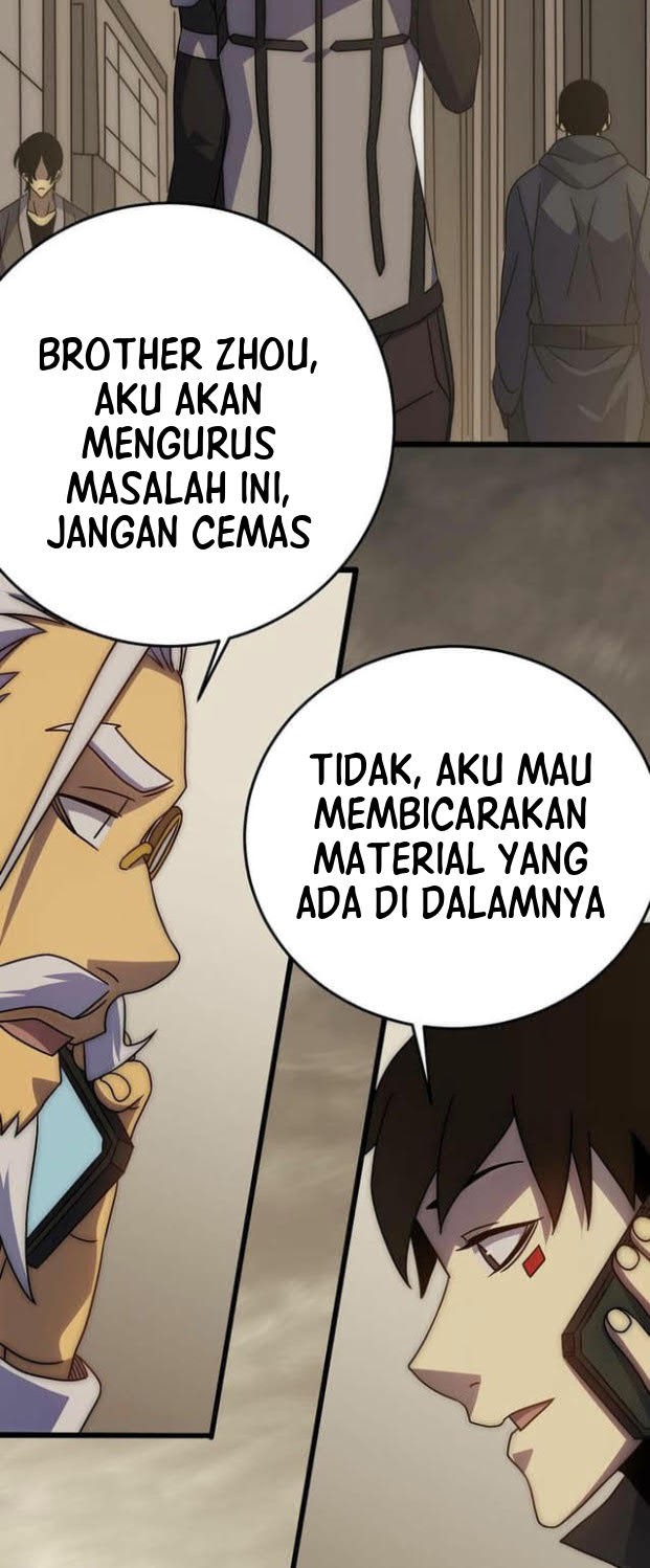 Apocalyptic Thief Chapter 105 Gambar 10