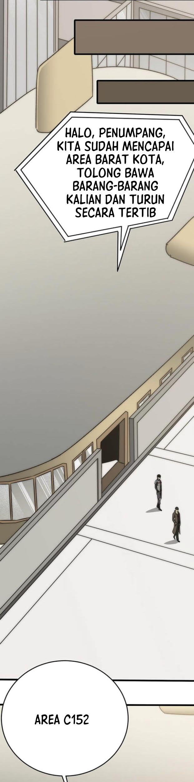 Apocalyptic Thief Chapter 105 Gambar 13