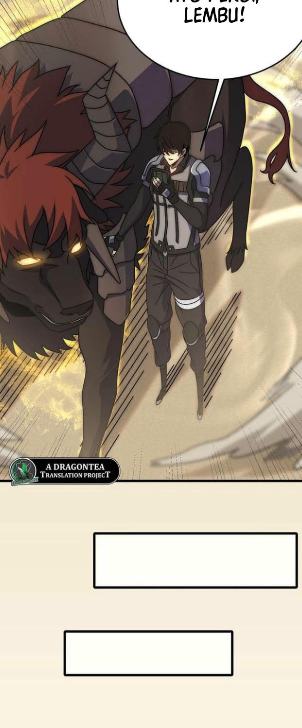 Apocalyptic Thief Chapter 105 Gambar 15