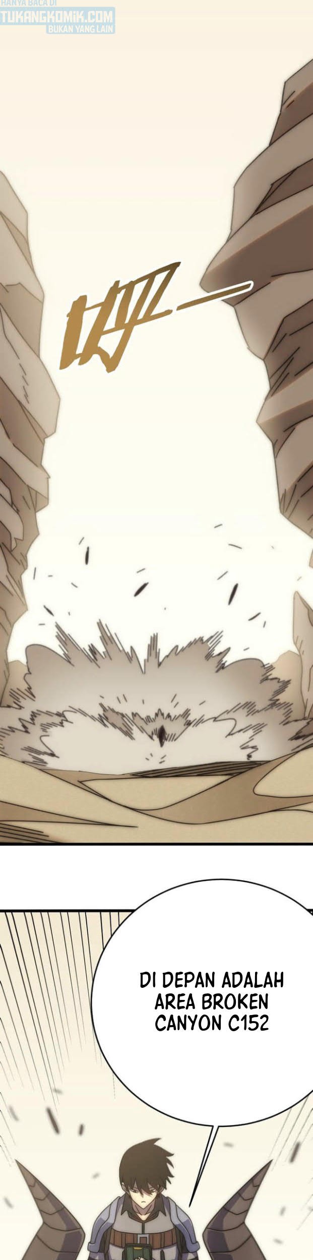 Apocalyptic Thief Chapter 105 Gambar 16