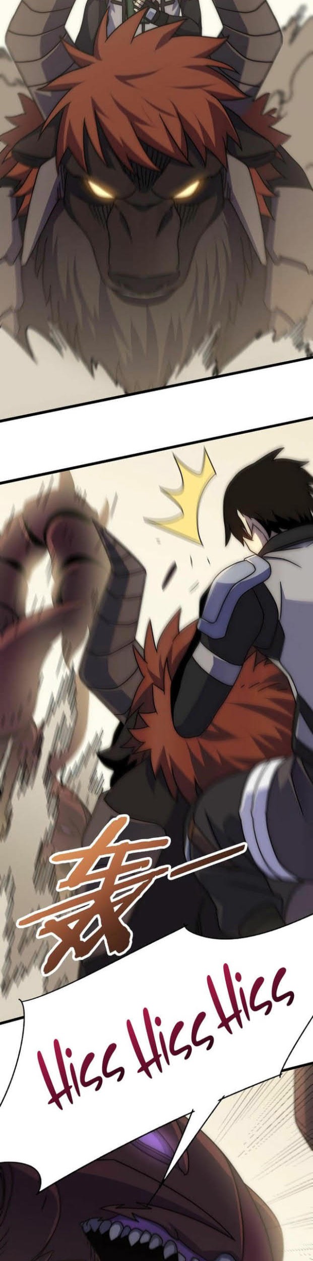 Apocalyptic Thief Chapter 105 Gambar 17