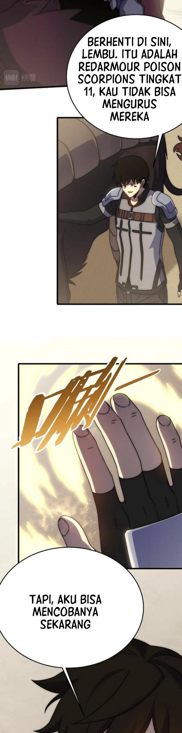 Apocalyptic Thief Chapter 105 Gambar 18
