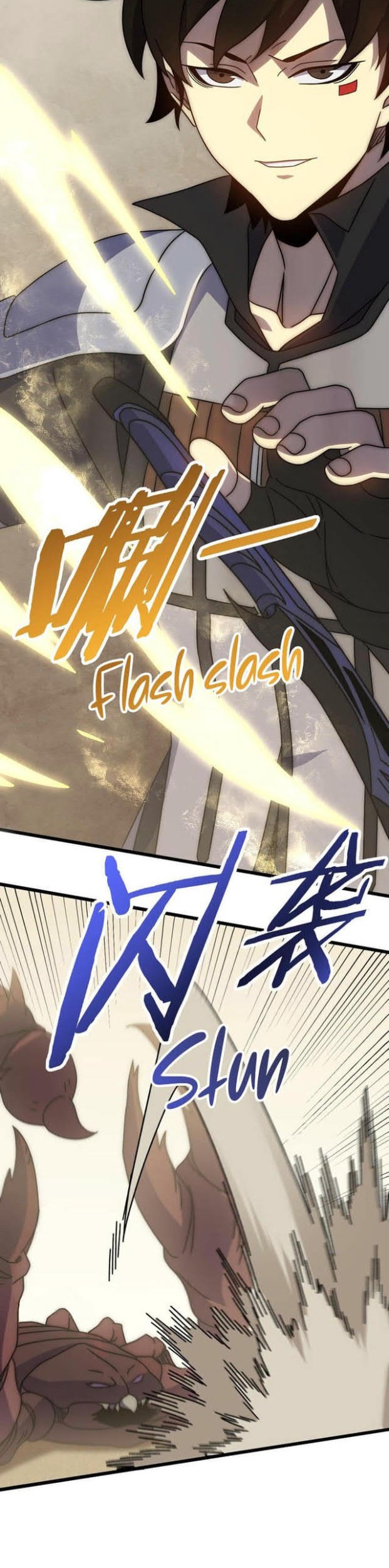 Apocalyptic Thief Chapter 105 Gambar 19