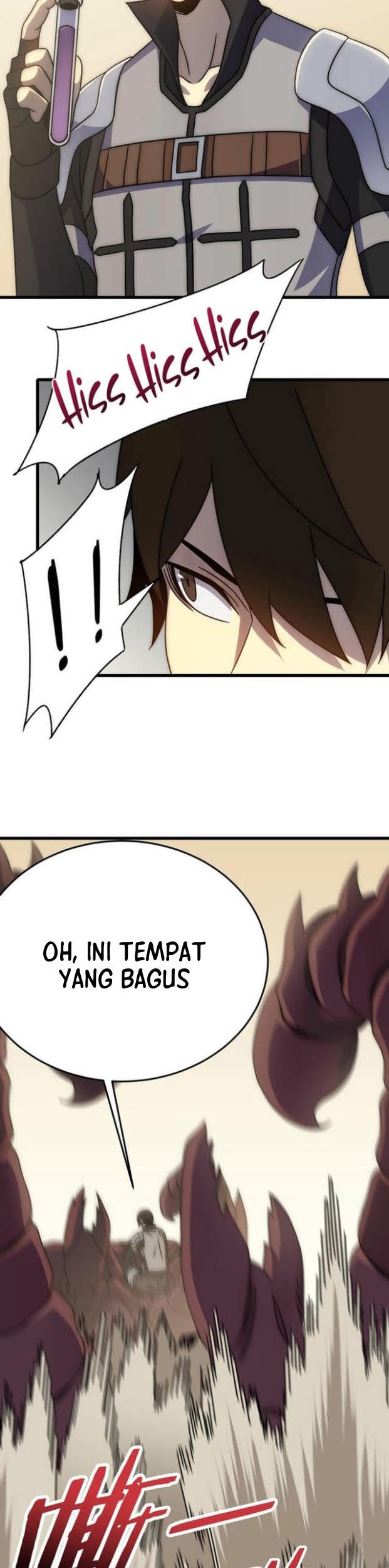 Apocalyptic Thief Chapter 105 Gambar 23